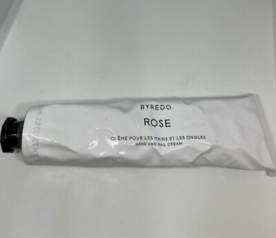 Byredo Rose Hand And Nail Cream 3.3fl oz