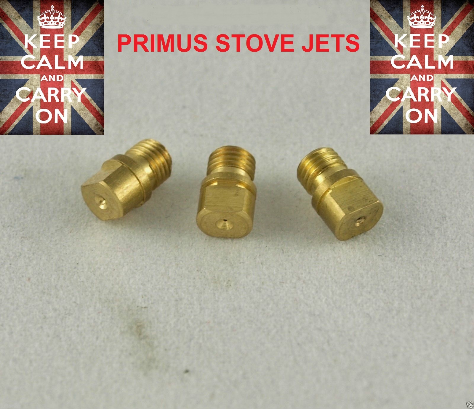 PRIMUS STOVE JET NIPPLE PARAFFIN STOVE KEROSENE STOVE PRIMUS JETS