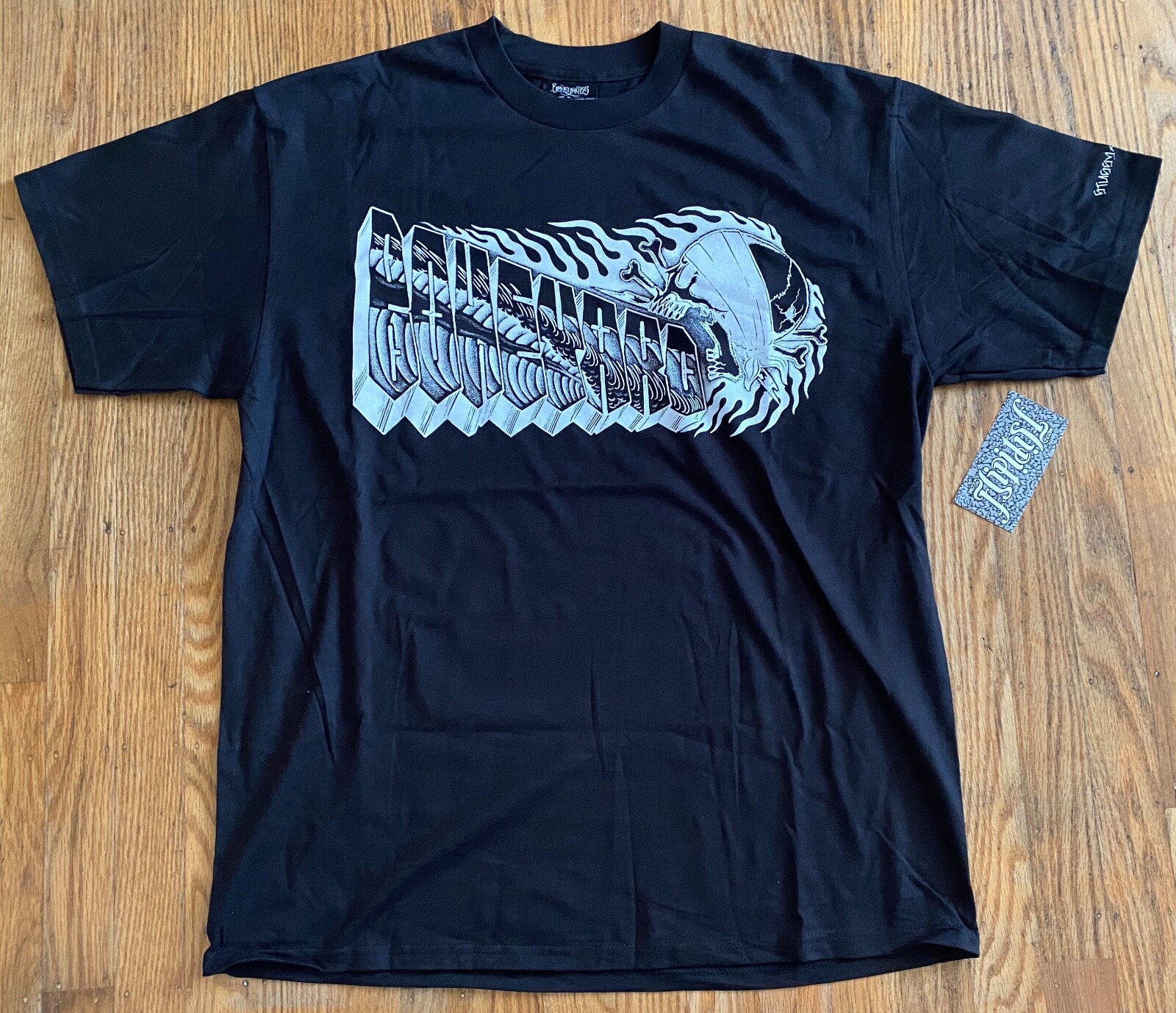 【NEIGHBORHOOD×stussy】BONEYARDS Shirt.SS $_57.JPG?set_id=880000500F