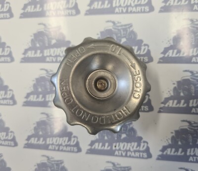 Genuine Hisun Hs500 500cc UTV ATV Radiator Cap 