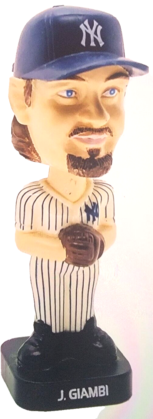 NYヤンキースミニBOBBLE HEAD New York Yankees Mini Bobble