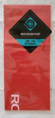 ROGUE Flat Headband - Red