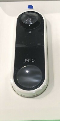  Arlo Video Doorbell AVD1001-100NAS