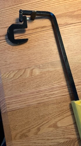 Stanley 93-310 Contractor Grade Board Bender 5/8