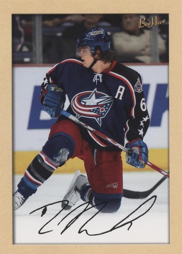 2005-06 Upper Deck Bee Hive - Rick Nash #184