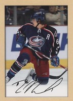 2005-06 Upper Deck Bee Hive - Rick Nash #184