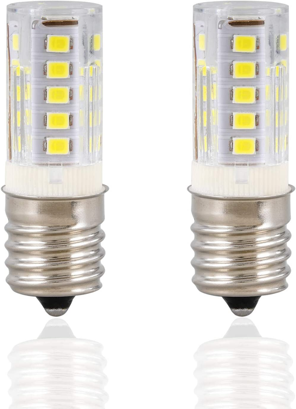 Nobranded E17 LED Bulb, Equivalent to 40 Watt Halogen Bulb,Dimmable, Microwave a