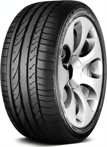 1 Bridgestone Potenza RE050A Run Flat P205/45R17 2054517 205/45/17