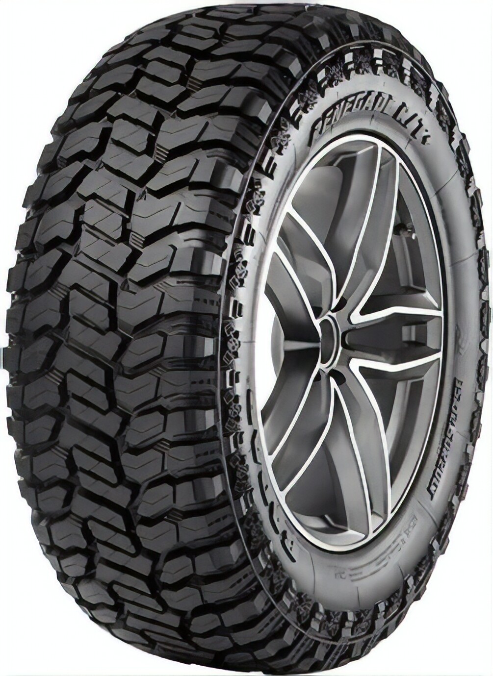 Radar Renegade RT+ 295/55R20 Tire for sale online | eBay