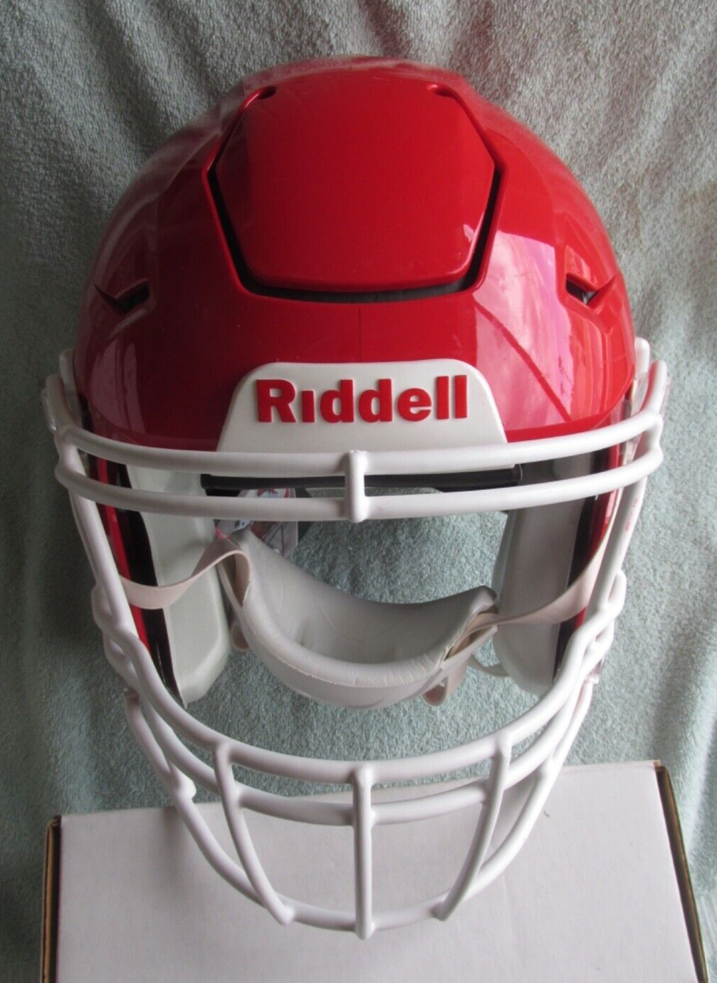 アポRiddell speed flex Lサイズ Riddell SPEEDFLEX Helmets (M-L) L Black