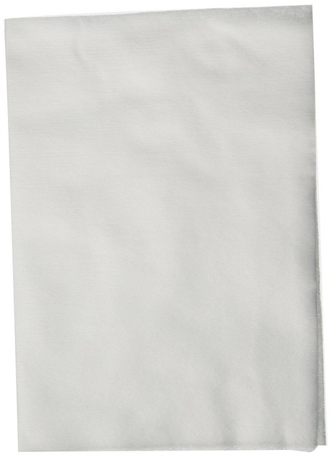 Ultra-Soft Disposable Dry Cleansing Cloth, White | MEDLINE ...