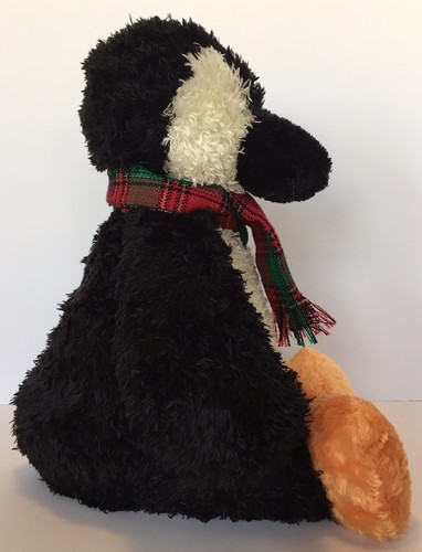 Jellycat Bunglie Penguin Plush with Scarf Medium 15