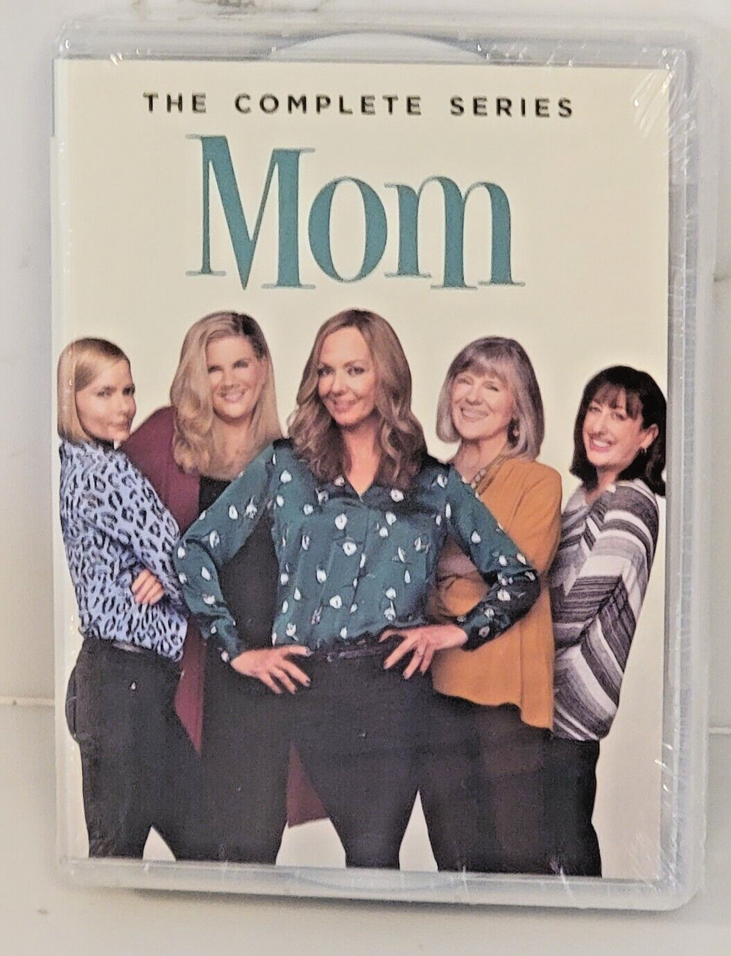 Mom: Complete TV Series Seasons 1-8 ( DVD 22 Disc Set ) Brand New & Sealed USA