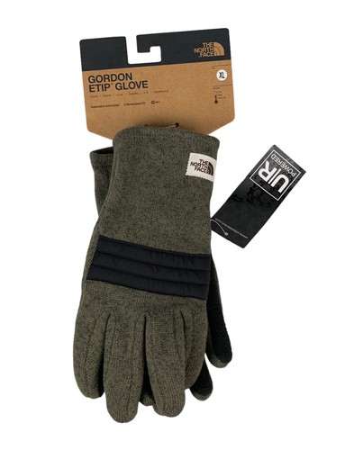

НОВИНКА Перчатки The North Face Gordon Etip Winter Dark Green Size, Зеленый