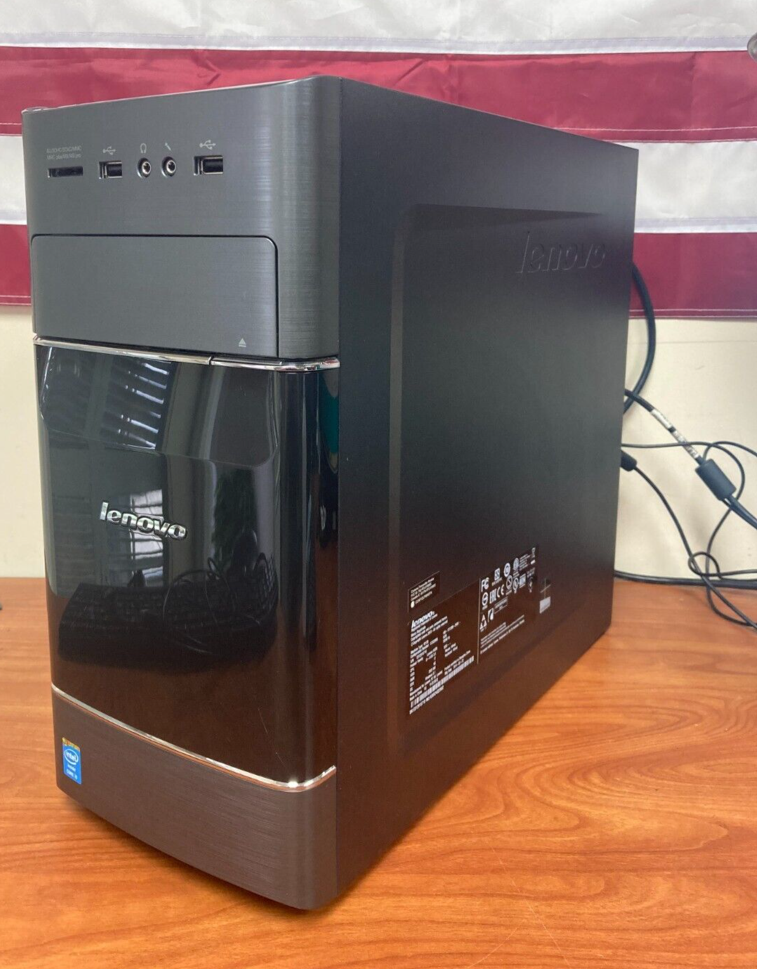 デスクトップPC lenovo H530s Win11 HDD1TB デスクトップPC lenovo