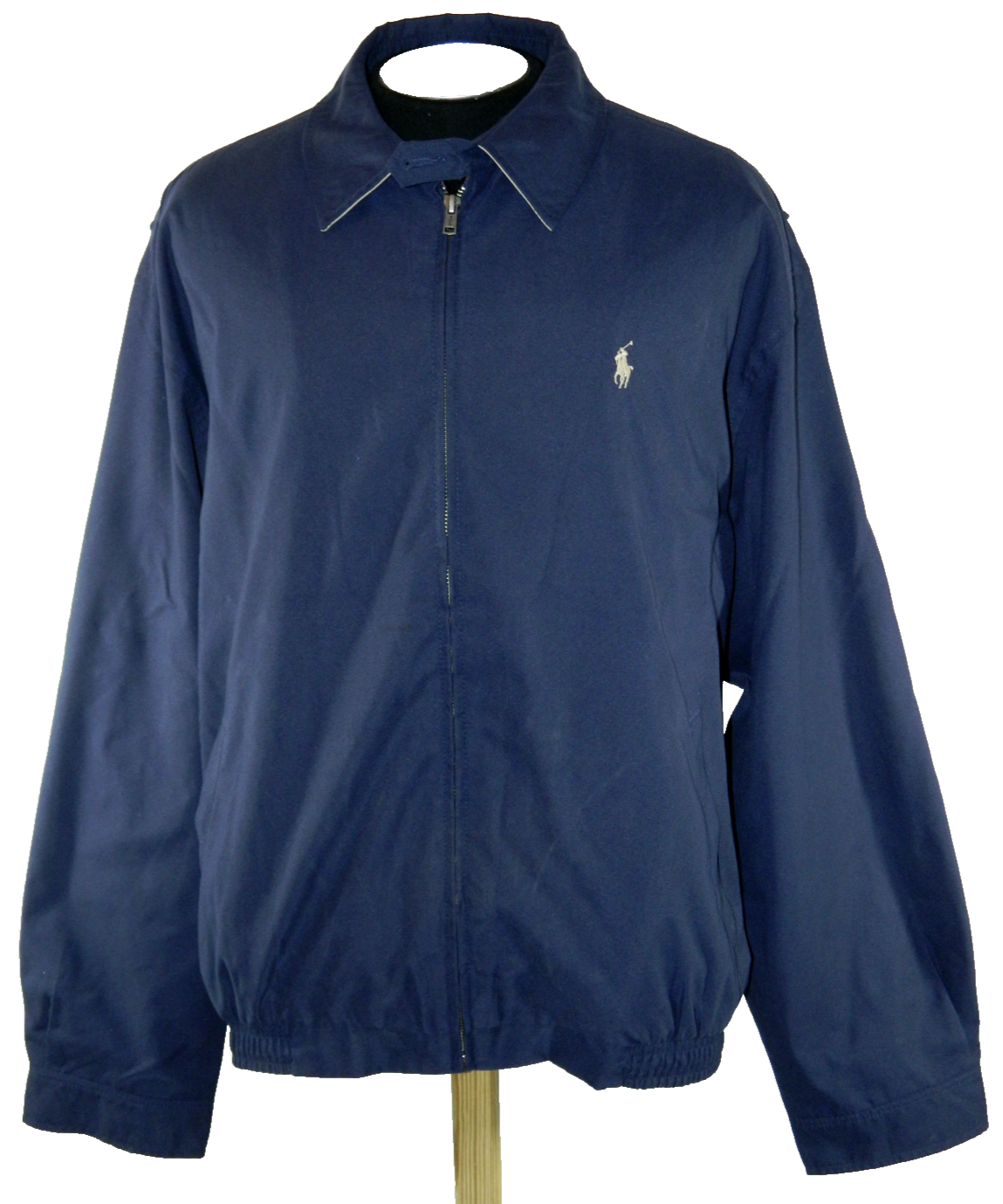 ジャケット・アウター polo ralph lauren mil-j4883a field jkt NWT Polo Ralph Lauren NAVY BLUE Quilted Field Jacket w