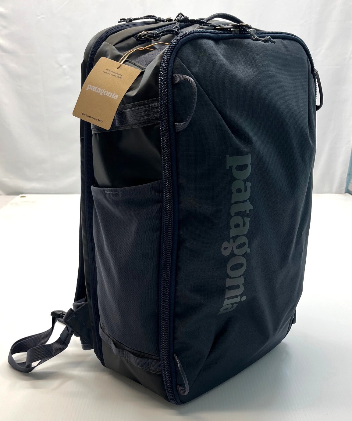 PATAGONIA Black Hole Mini MLC 30L Pack #49266 SMOLDER BLUE w