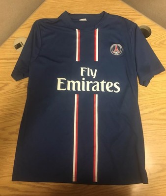 david beckham paris saint germain jersey