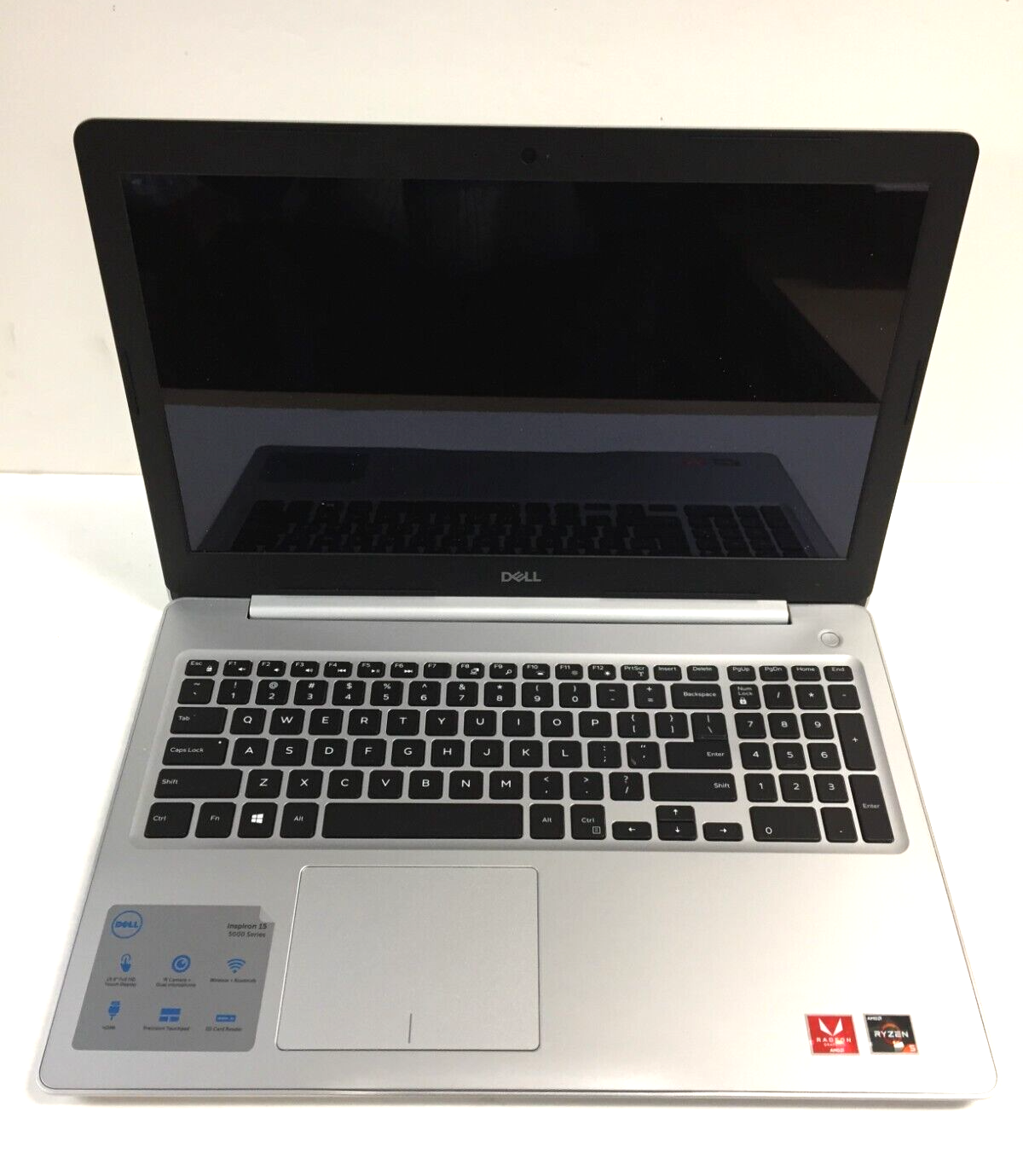 NT: DELL Inspiron 15 5575 AMD Ryzen 7 2700U /メモリ:4GB/ 無線