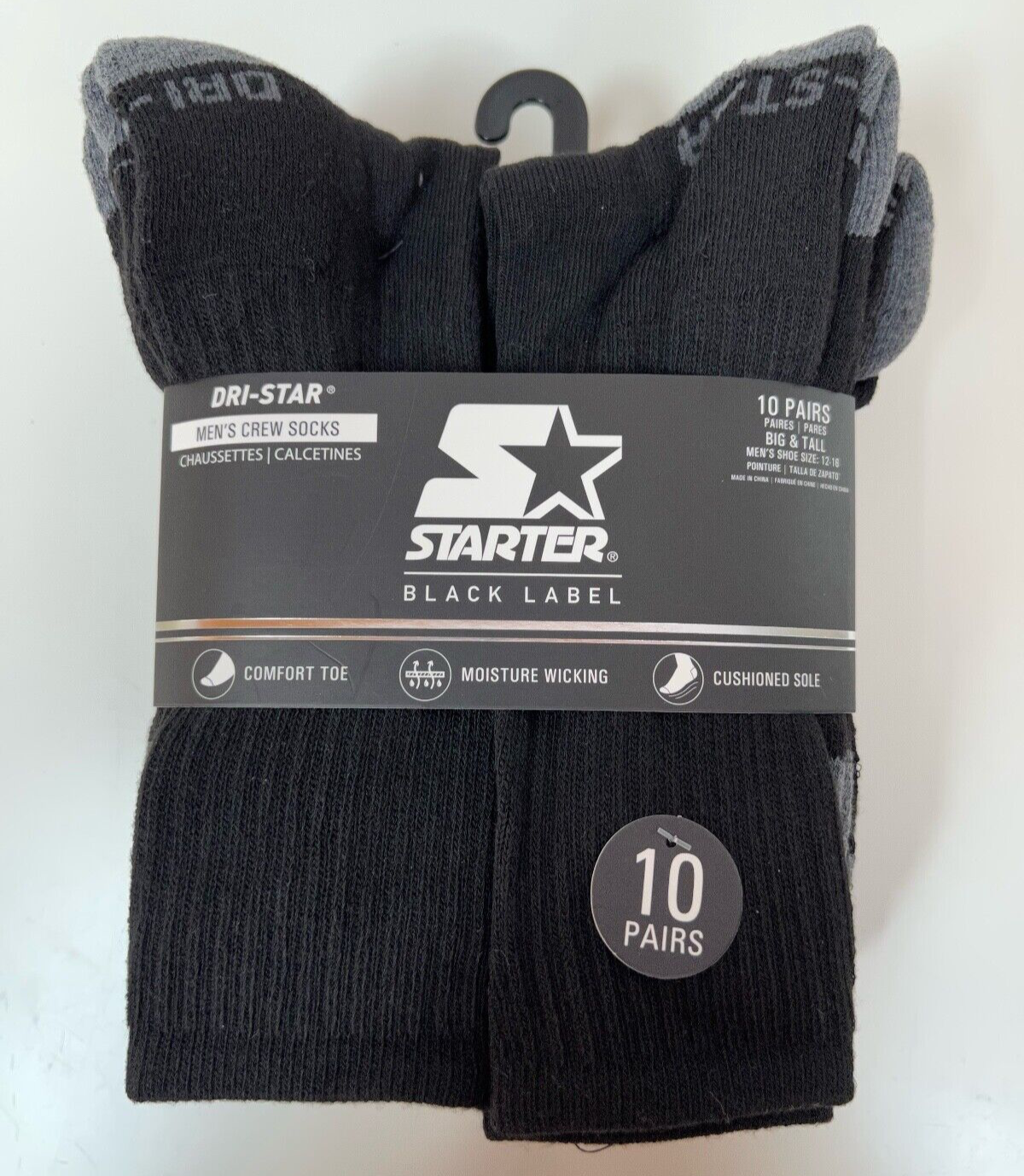 10 Prs Big & Tall 12-16 Shoes