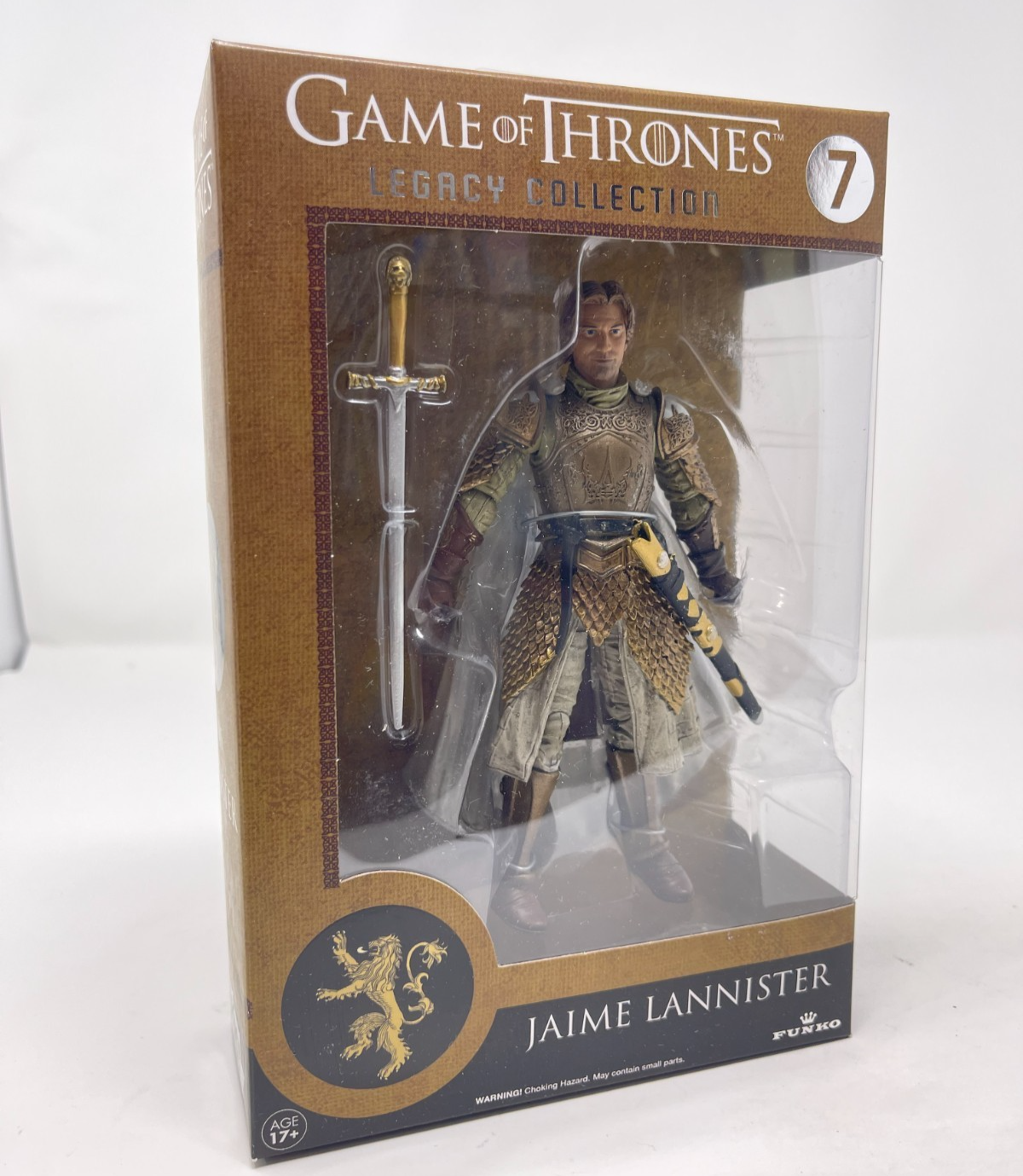 Funko Legacy Action: Game of Thrones Series 2- Jaime Lannister