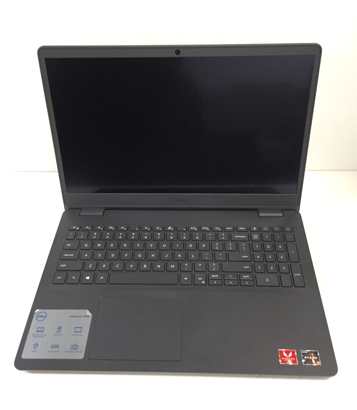DELL INSPIRON 15 3505 15.6 DELL INSPIRON 15 3505 15.6