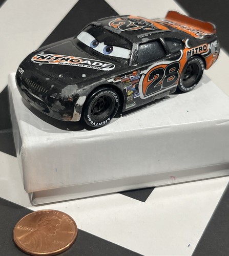 Disney Cars Racing Team Nitroade Hi Energy Octane 28 Aiken