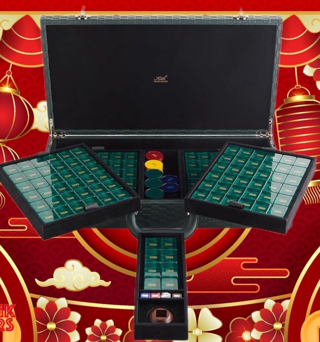 Kith Mahjong Set Kith Mahjong Set