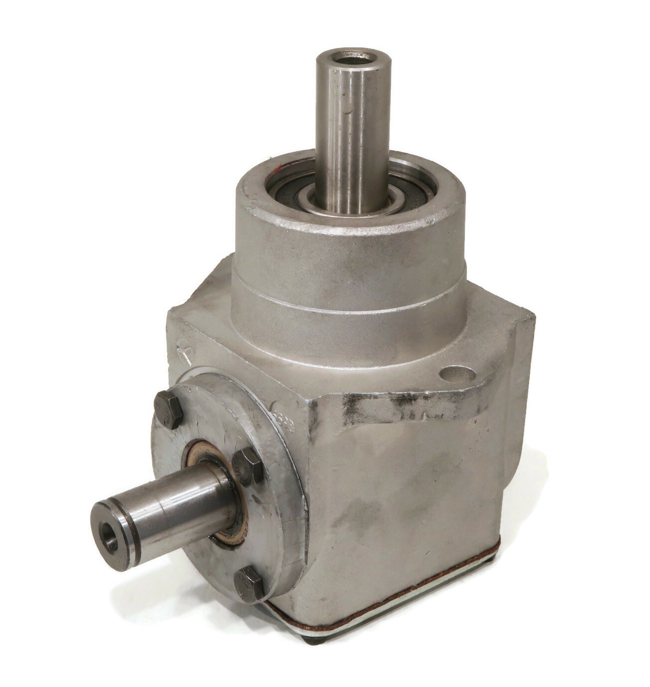 Genuine OEM 390024 Deck Gearbox, Right Angle CCW Front Mount Mower eBay