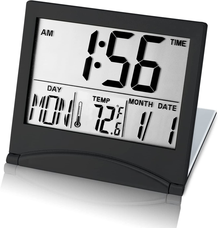 Battery Operated, Portable Large Number Display