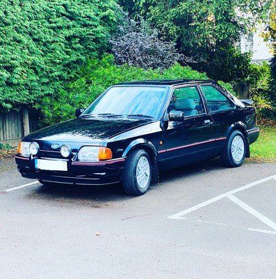 Ford Escort XR3I