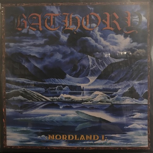 Bathory - Nordland I LP 2023 Black Mark Production