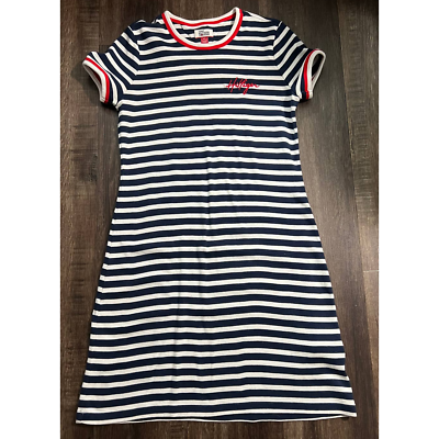 Tommy hilfiger sales essential shirt dress