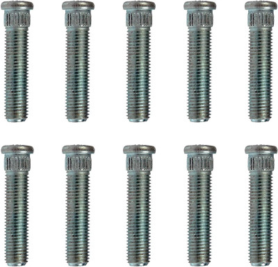 (Set of Ten Studs) 1/2'' Longer than Stock Wheel Stud Lug Bolt FITS 1982-2002 Che