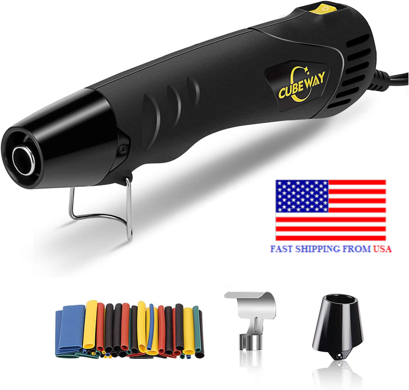 Mini Heat Gun Tiny Hot Air Gun Kit