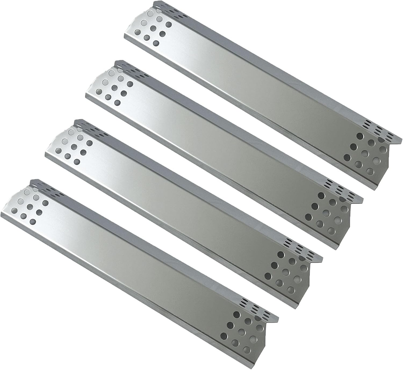 Heat Shield 14 9/16" X 3 3/8" for Sunbeam Nexgrill Grill Master Charbroil