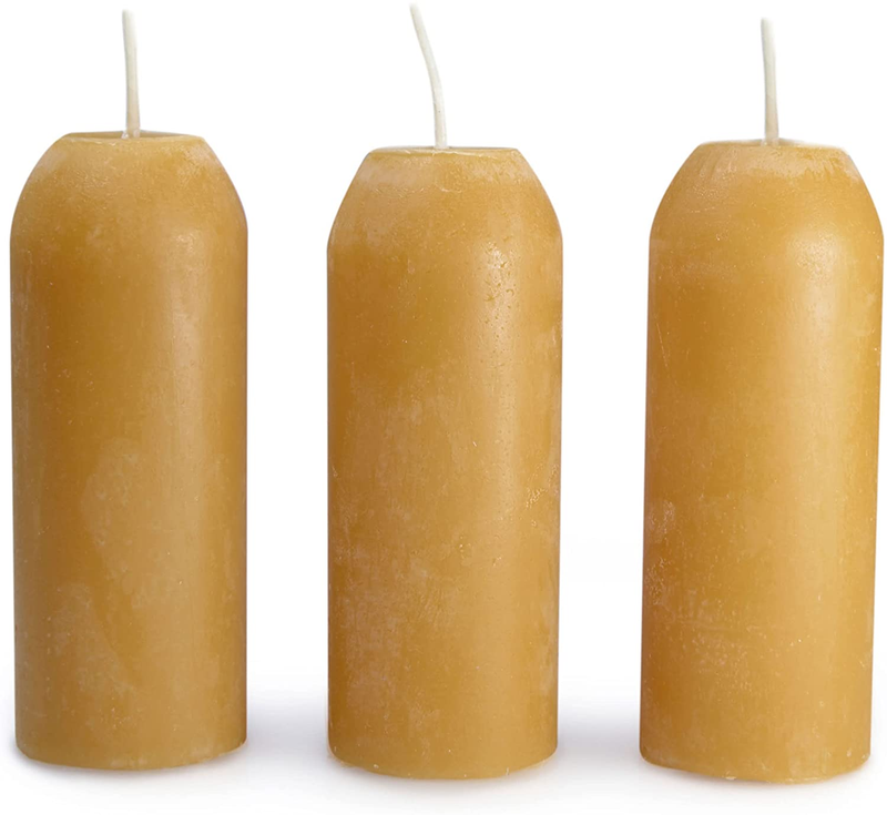 - Candle Lantern 3-pack, 12-hour