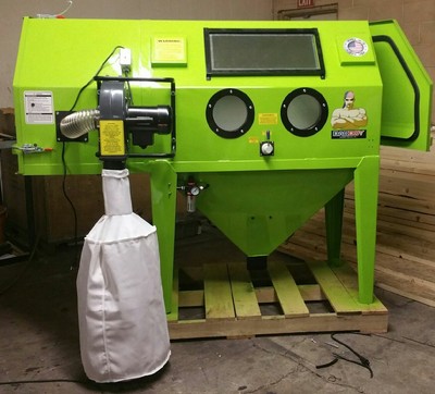 sandblast