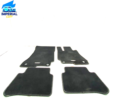 2007 mercedes on sale s550 floor mats