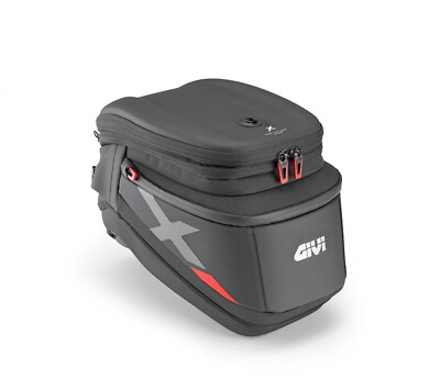 GIVI XL05 TANK BAG TANKLOCK TRIUMPH TIGER 1200 GT EXPLORER 2022 expandable 18 L