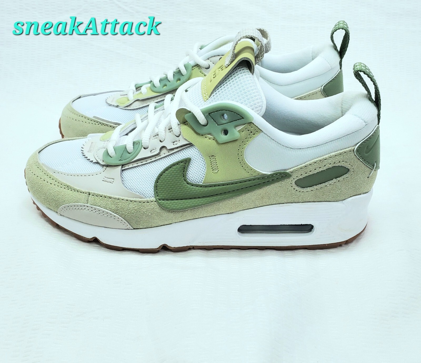 新品 NIKE WMNS AIR MAX 90 (US6.5/23.5cm) Ⓗ Nike Air Max 90 Next Nature Premium Women's Shoes. Nike.com