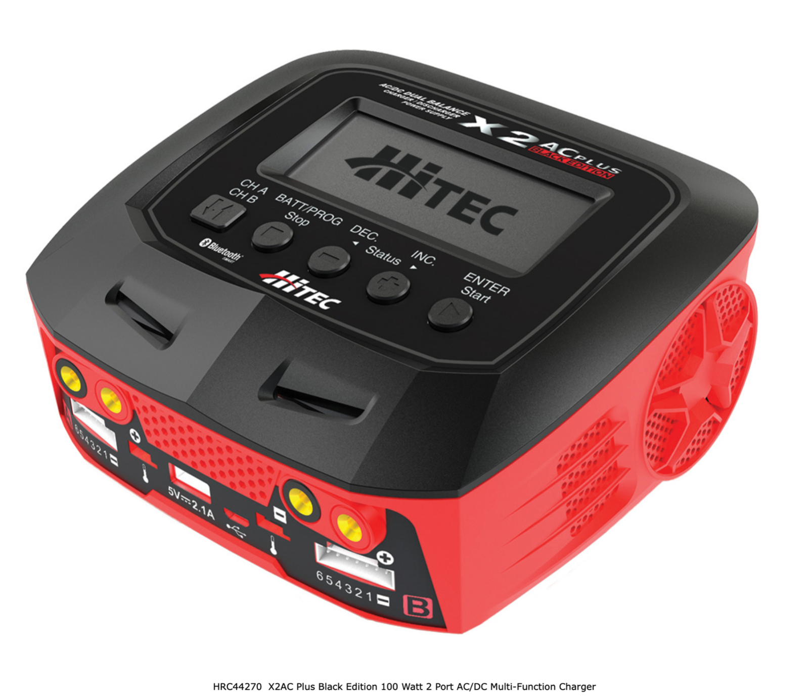Multi function charger
