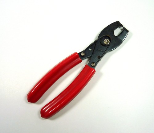 Philmore Nylon Strain Relief Bushing  Removal Crimp Tool Pliers