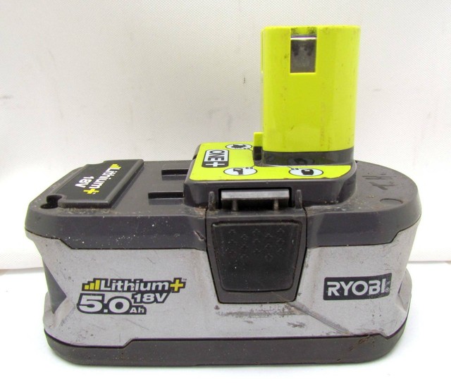 Аккумулятор ryobi rb18l50