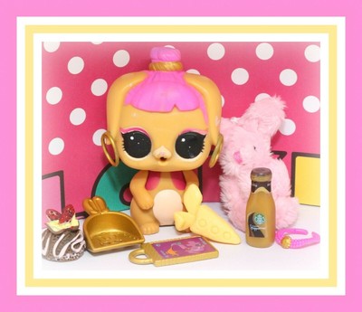 lol surprise napping