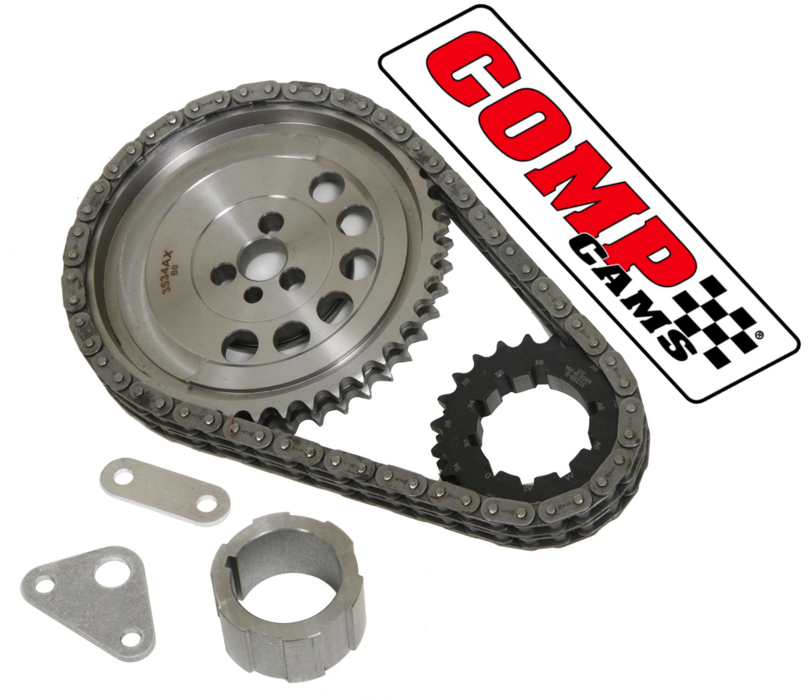 Comp Cams HE Timing Set Mopar Gen III Hemi 2009-Up Comp Cams HE Timing Set Mopar Gen III Hemi 2009-Up