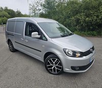 2015 VOLKSWAGEN CADDY MAXI 2.0 TDI 140PS Highline Van