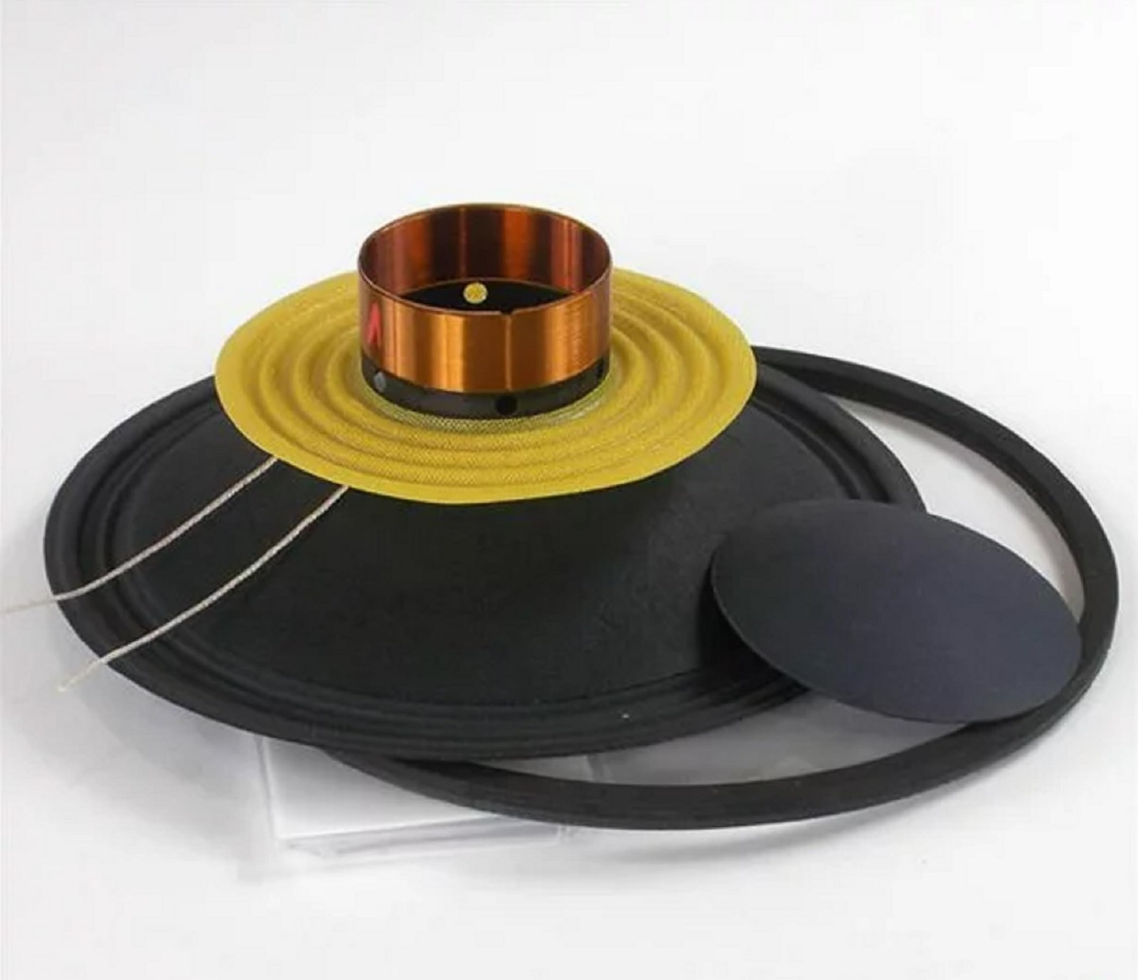 B&C Speakers RCK008PS218 Recone Kit for B&C 8PS21 8-Ohm Low Frequency Driver