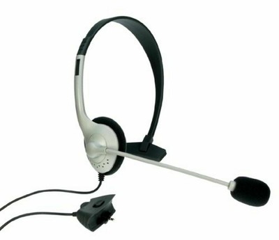 Xbox 360 - Headset