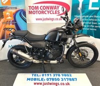 ROYAL ENFIELD HIMALAYAN 411, 2019(69), 1 OWNER, 3,951 MILES, SMART BIKE, £2795